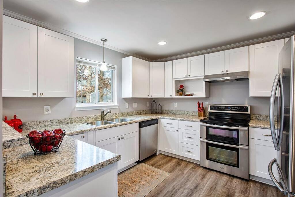 Charming 3-Bedroom Home In Heart Of Ashland Exterior foto