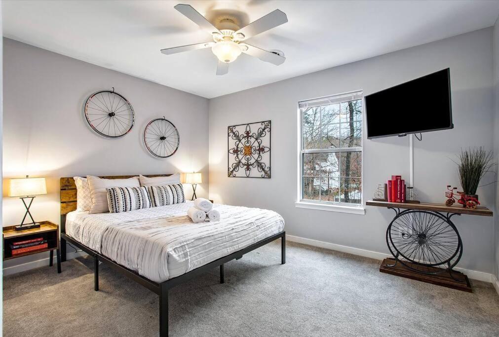 Charming 3-Bedroom Home In Heart Of Ashland Exterior foto