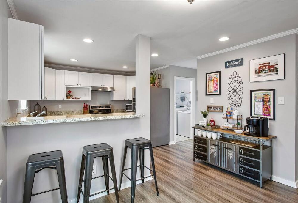 Charming 3-Bedroom Home In Heart Of Ashland Exterior foto