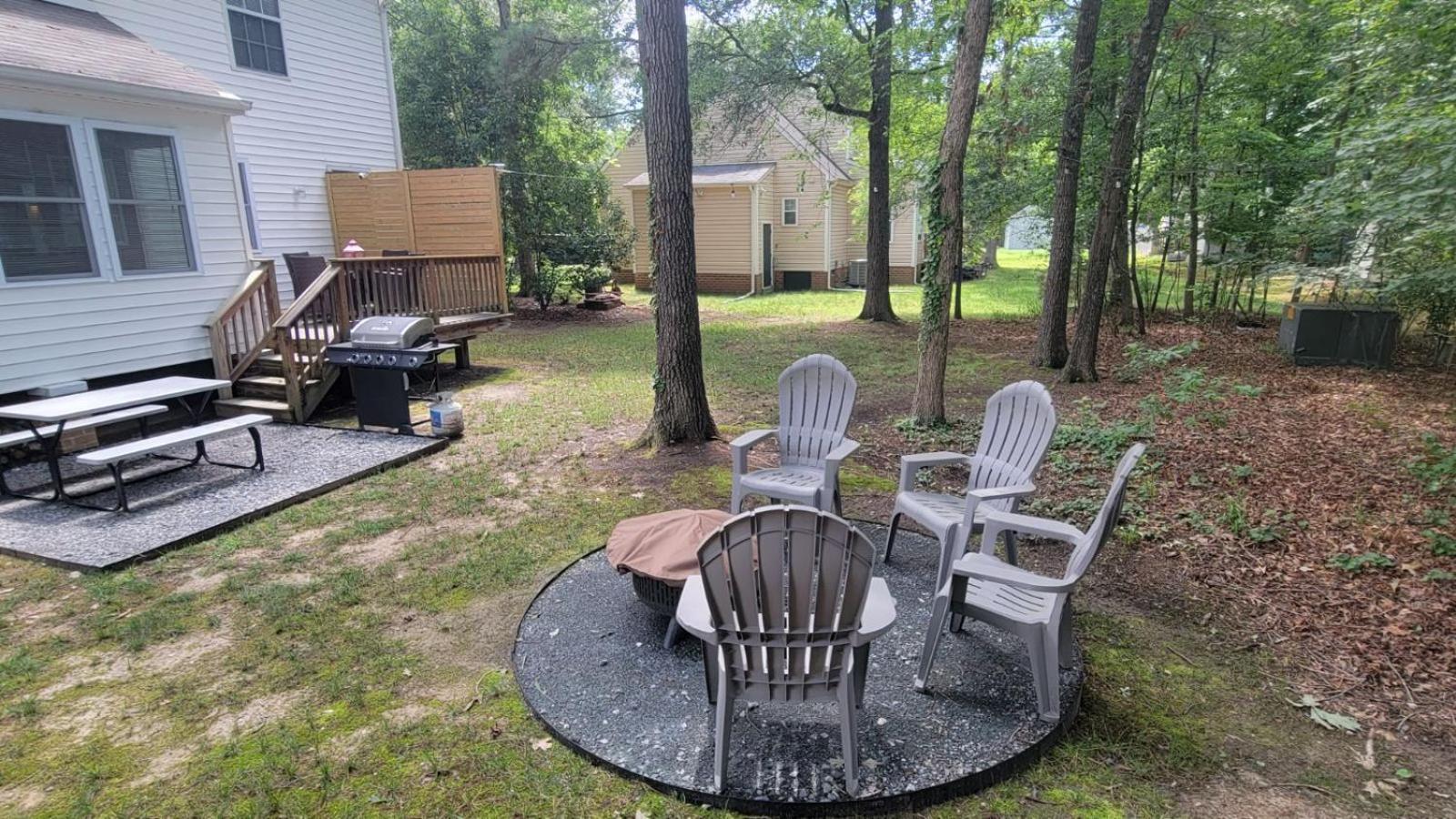 Charming 3-Bedroom Home In Heart Of Ashland Exterior foto